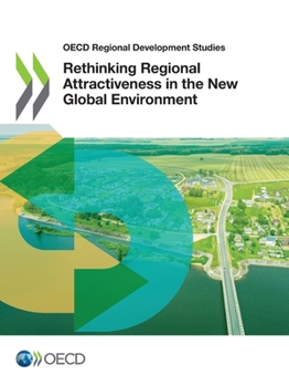 Paperback Rethinking Regional Attractiveness in the New Global Environment Book