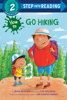 Paperback How to Go Hiking Book