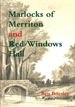Paperback Marlocks of Merriton and Red Windows Hall Book