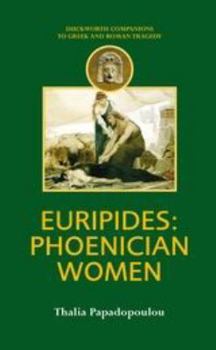 Paperback Euripides: Phoenician Women Book