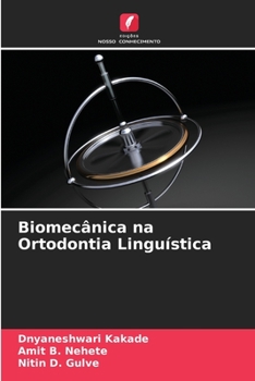 Paperback Biomecânica na Ortodontia Linguística [Portuguese] Book
