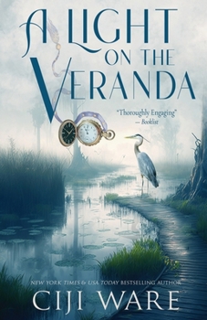 Paperback A Light on the Veranda Book