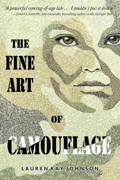 Paperback The Fine Art of Camouflage Book