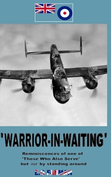 Hardcover 'Warrior-In-Waiting' Book