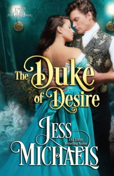 Paperback The Duke of Desire Book