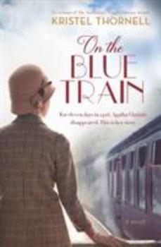 Paperback On the Blue Train Book