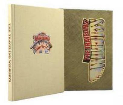 Hardcover The "Traveling Wilburys" Book