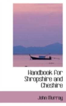 Hardcover Handbook for Shropshire and Cheshire Book