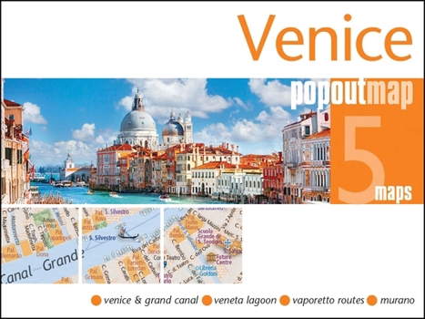 Venice Popout Map