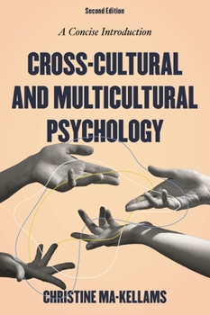 Paperback Cross-Cultural and Multicultural Psychology: A Concise Introduction Book