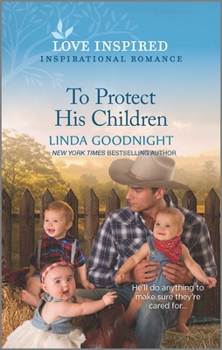 To Protect His Children - Book #1 of the Sundown Valley