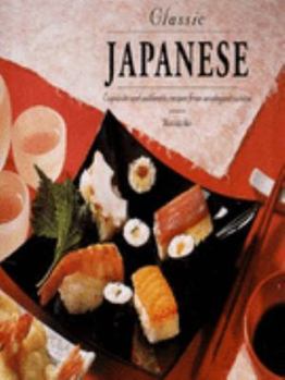 Paperback Classic Japanese Dishes Book