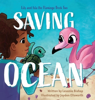 Hardcover Saving Ocean Book