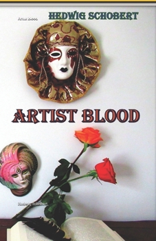 Paperback Artist blood Book