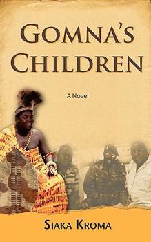 Paperback Gomna's Children Book
