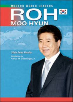 Library Binding Roh Moo Hyun Book