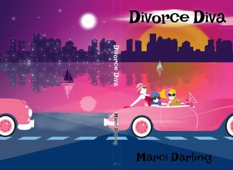 Paperback Divorce Diva: Navigating Grief and Loss with Hope, Humor, and Chutzpah Book