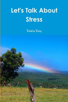 Paperback Let's Talk About Stress Book