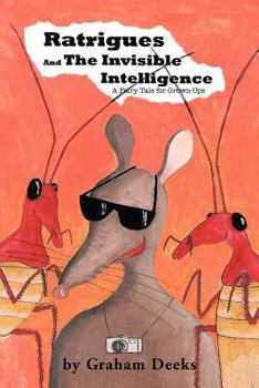 Paperback Ratrigues and the Invisible Intelligence Book