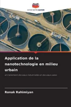 Paperback Application de la nanotechnologie en milieu urbain [French] Book