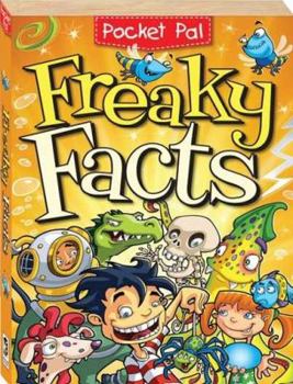 Paperback Freaky Facts Book