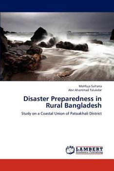 Paperback Disaster Preparedness in Rural Bangladesh Book