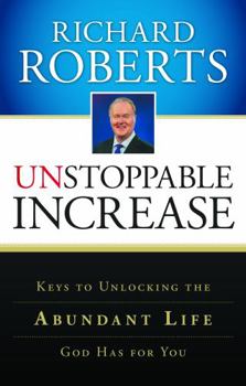 Hardcover UnStoppable Incerase Book