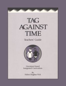 Paperback Tag Against Time Teacher's Guide Book
