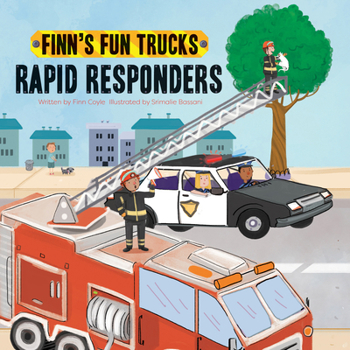 Paperback Rapid Responders Book