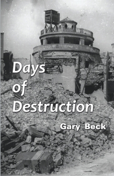 Paperback Days of Destruction Book