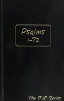 Hardcover Psalms 1-72, Volume 1 Book