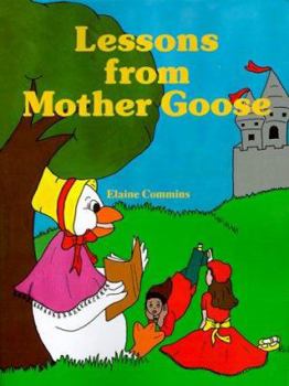 Paperback Lessons from Mother Goose Book