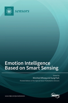 Hardcover Emotion Intelligence Based on Smart Sensing Book