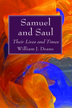 Paperback Samuel and Saul Book