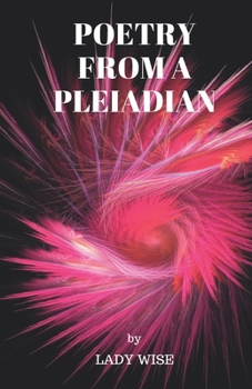 Paperback Poetry from a Pleiadian Book