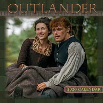 Calendar 2020 Outlander Mini Calendar: By Sellers Publishing Book