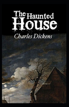 Paperback The Haunted House Illustrated Book