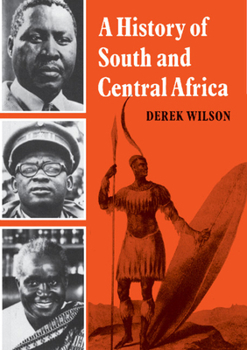 Paperback A History of South and Central Africa Book