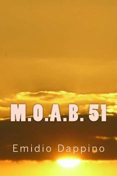 Paperback M.O.A.B. 51 [Italian] Book