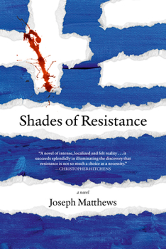 Paperback Shades of Resistance Book