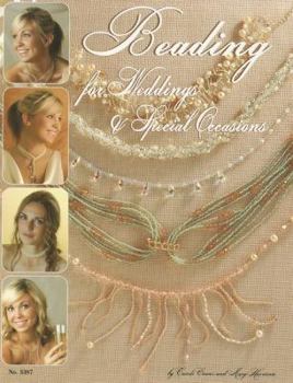 Paperback Beading for Weddings & Special Occasions Book