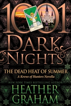 Paperback The Dead Heat of Summer: A Krewe of Hunters Novella Book