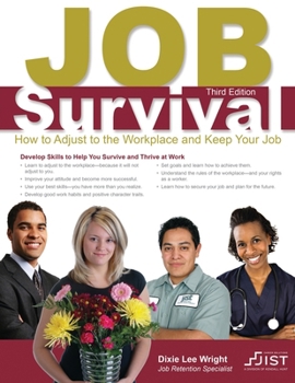 Paperback Job Survival Workbook Book