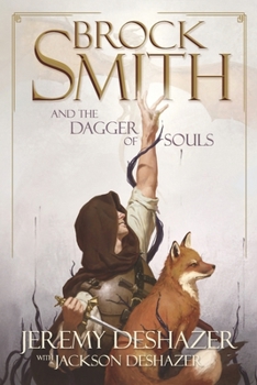 Paperback Brock Smith and the Dagger of Souls Book