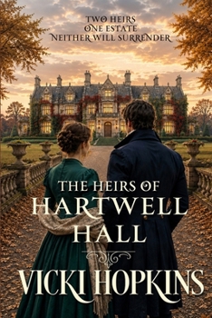 Paperback The Heirs of Hartwell Hall Book