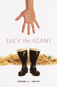 Hardcover Lucy the Giant Book