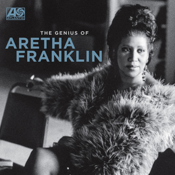 Music - CD The Genius Of Aretha Franklin Book