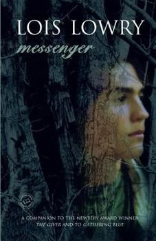 Paperback Messenger Book