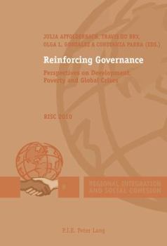 Paperback Reinforcing Governance [French] Book