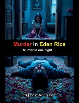 Paperback Murder in Eden Rice Book